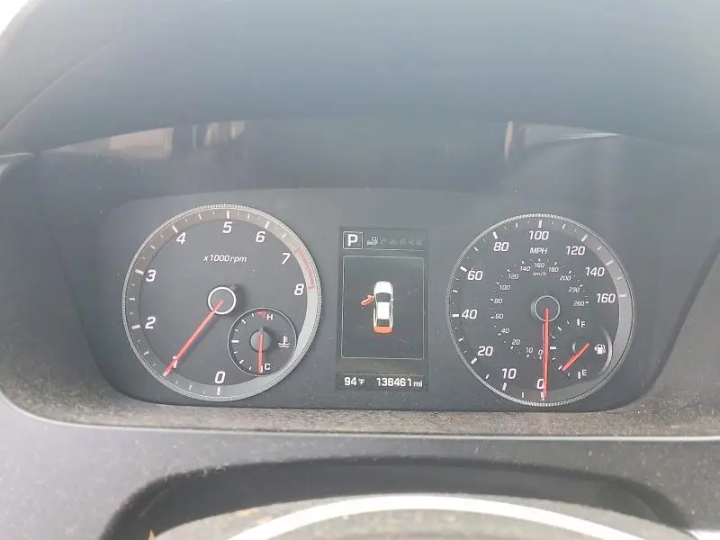 2017 HYUNDAI SONATA LIMITED 2.0T  
