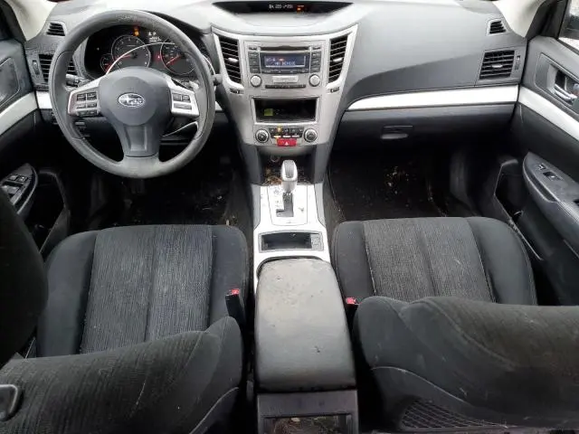 2013 SUBARU OUTBACK 2.5I  