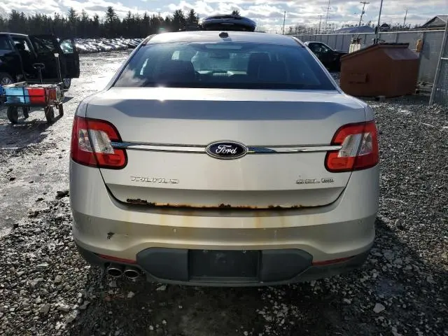 2011 FORD TAURUS SEL  