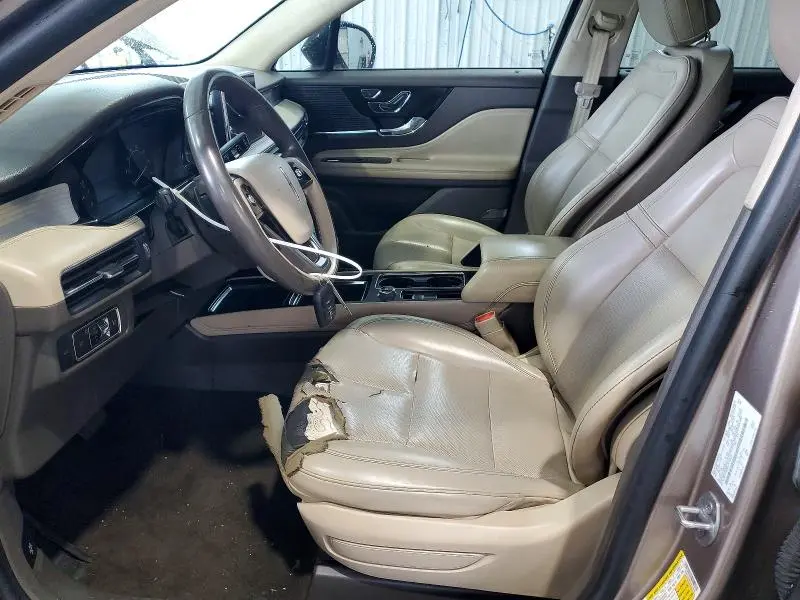 2020 LINCOLN CORSAIR   