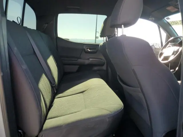 2018 TOYOTA TACOMA DOUBLE CAB  