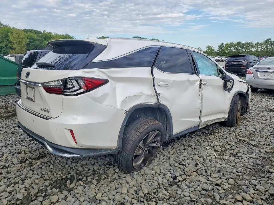 2019 LEXUS RX 350 L  
