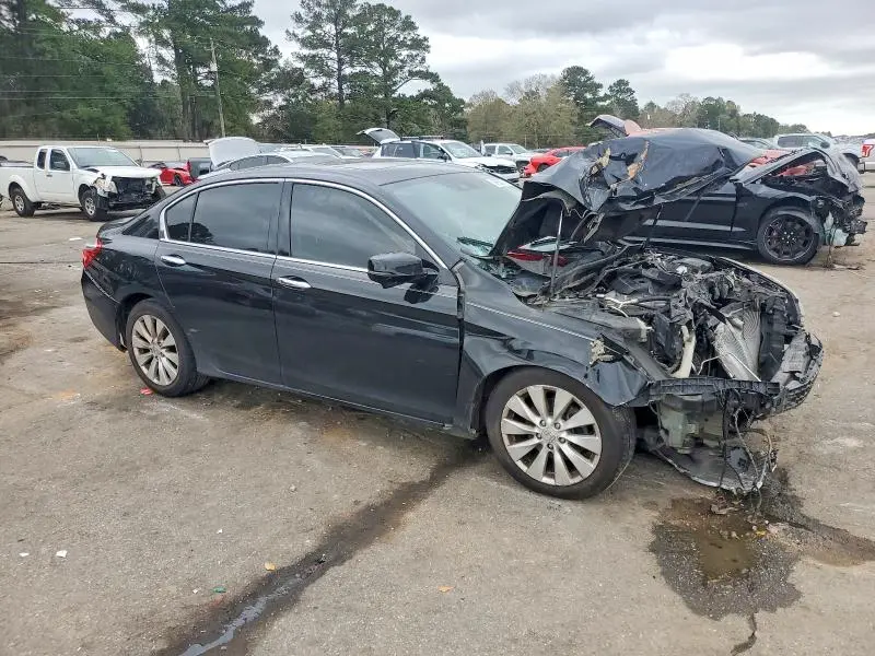 2014 HONDA ACCORD EXL  