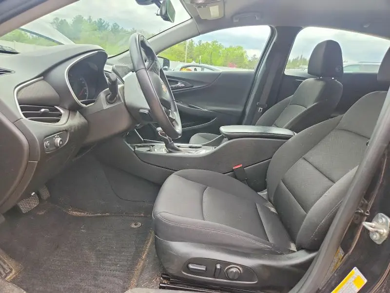 2021 CHEVROLET MALIBU RS  