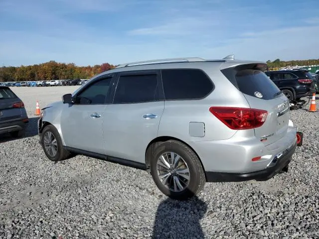2019 NISSAN PATHFINDER S  