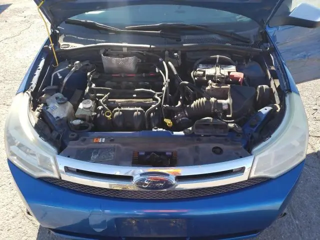 2010 FORD FOCUS SEL  