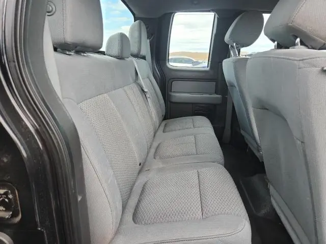 2014 FORD F150 SUPER CAB  