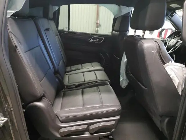 2023 CHEVROLET SUBURBAN K1500 LT  