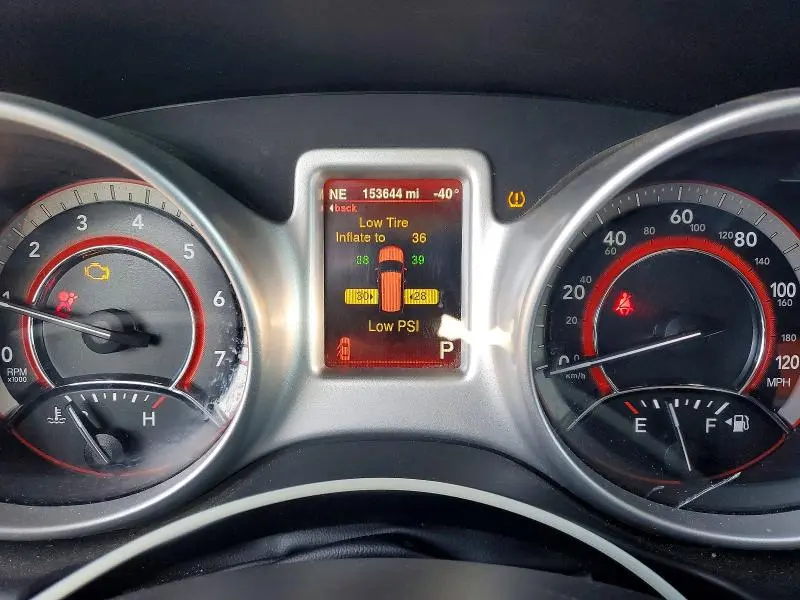 2014 DODGE JOURNEY SXT  