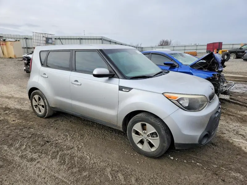 2014 KIA SOUL   
