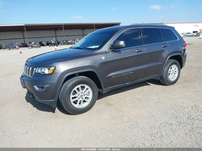 2019 JEEP GRAND CHEROKEE LAREDO E 4X4