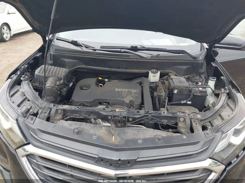 2020 CHEVROLET EQUINOX AWD LT 1.5L TURBO