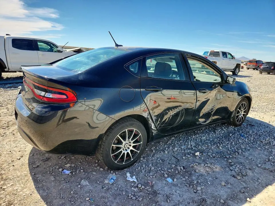 2016 DODGE DART SXT  