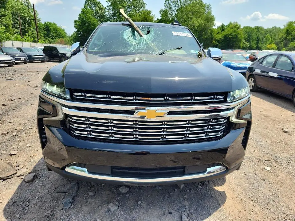 2023 CHEVROLET SUBURBAN K1500 PREMIER  