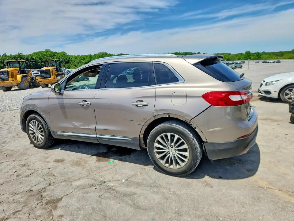 2018 LINCOLN MKX SELECT  