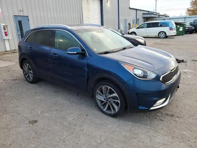 2017 KIA NIRO EX TOURING  