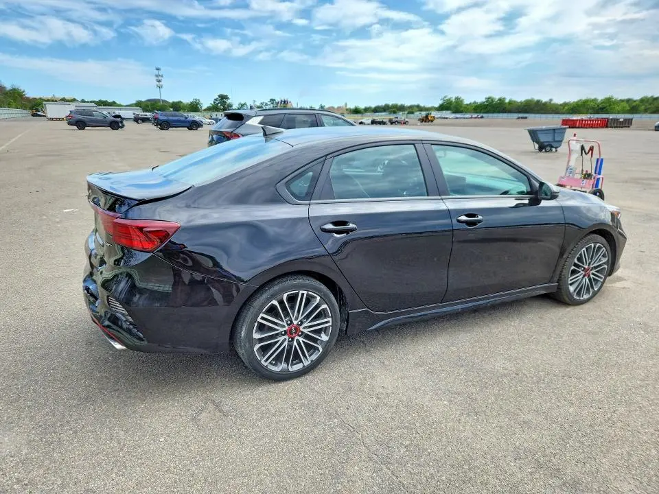 2024 KIA FORTE GT  