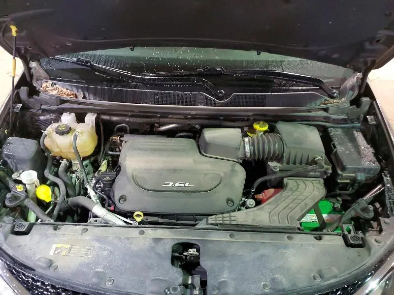 2017 CHRYSLER PACIFICA TOURING L PLUS  