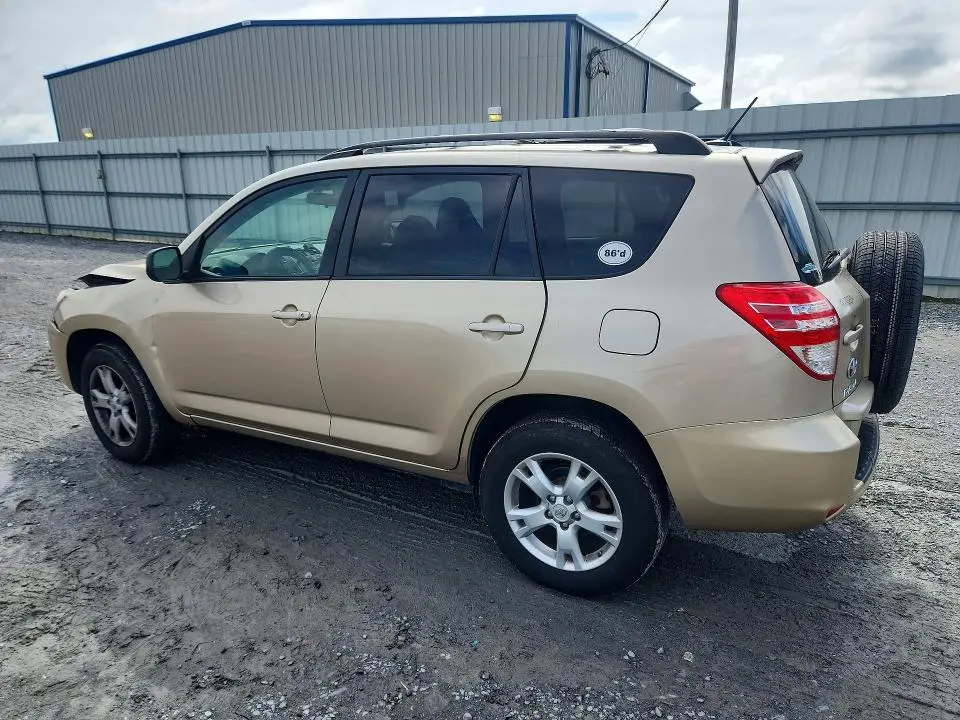 2011 TOYOTA RAV4 BASE  