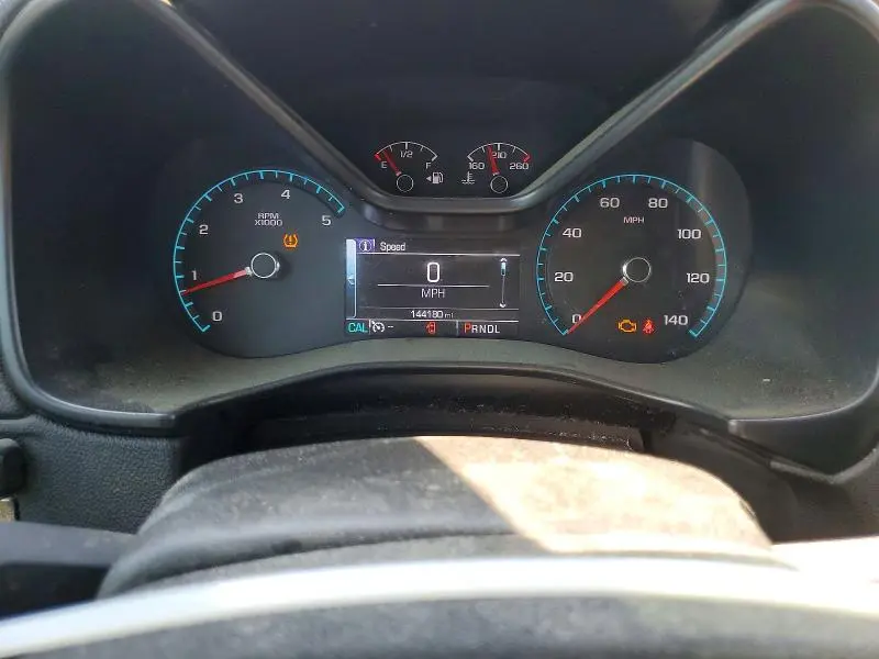 2018 CHEVROLET COLORADO LT  