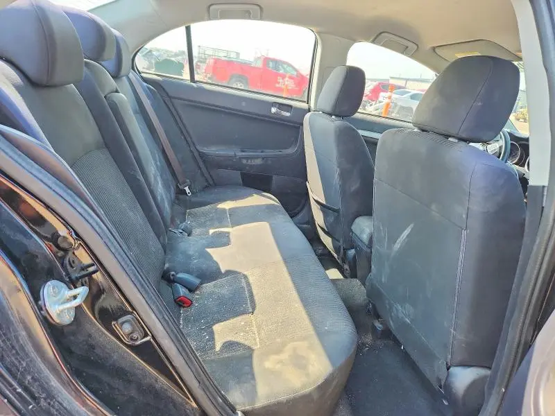 2015 MITSUBISHI LANCER ES  