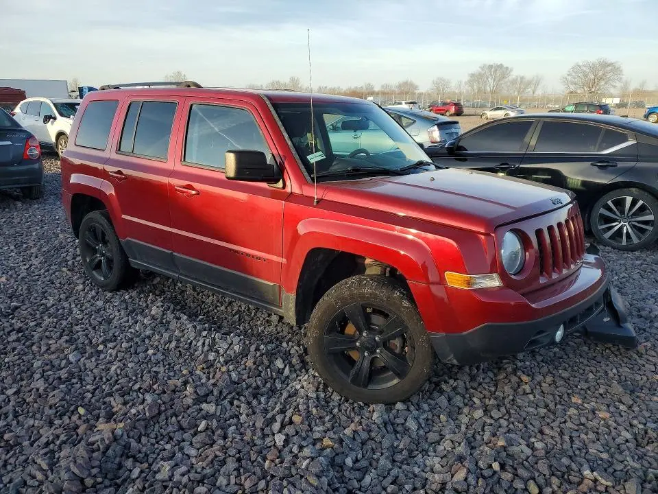 2015 JEEP PATRIOT SPORT  