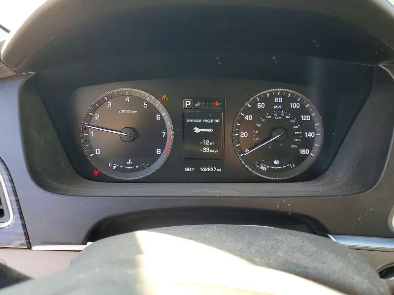 2015 HYUNDAI SONATA SPORT  