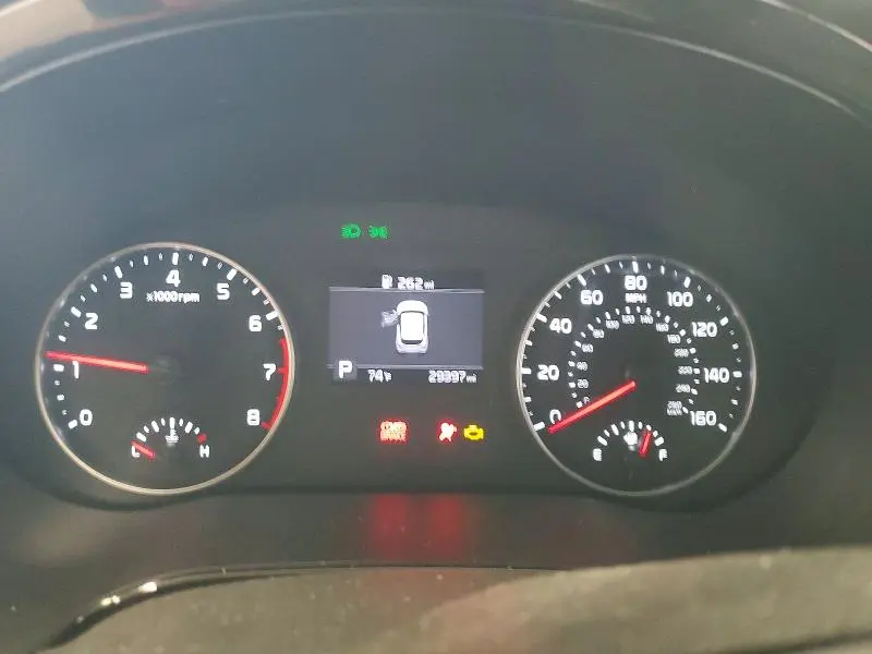 2022 KIA SELTOS S  