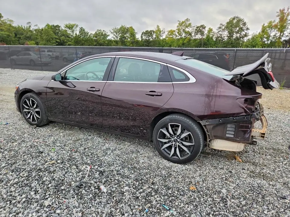 2020 CHEVROLET MALIBU   