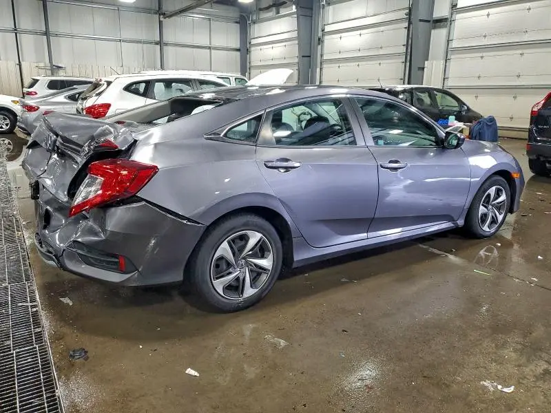 2019 HONDA CIVIC LX  