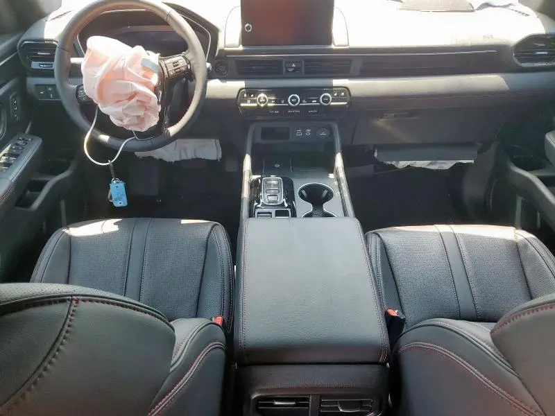 2025 HONDA PILOT BLACK  