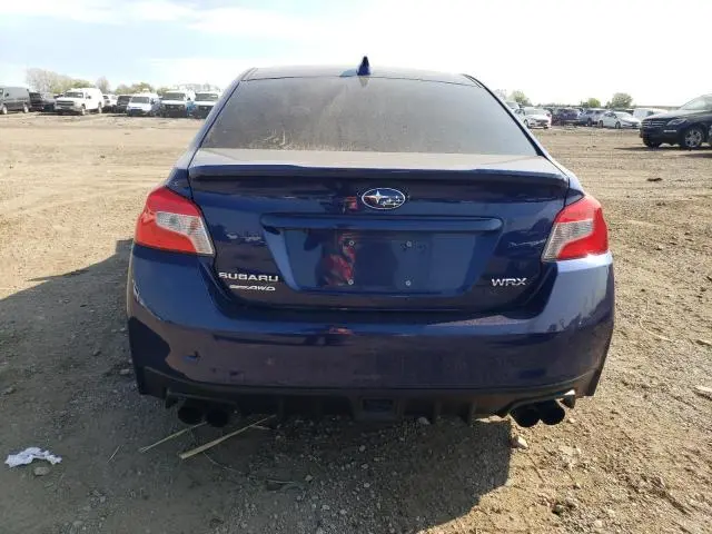 2020 SUBARU WRX LIMITED  