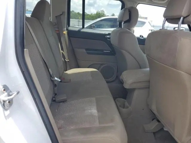 2011 JEEP PATRIOT SPORT  