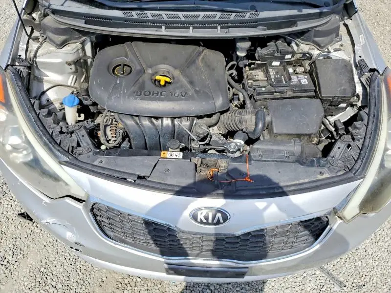 2014 KIA FORTE LX  