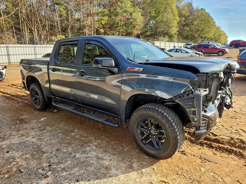 2019 CHEVROLET SILVERADO K1500 LT TRAIL BOSS  