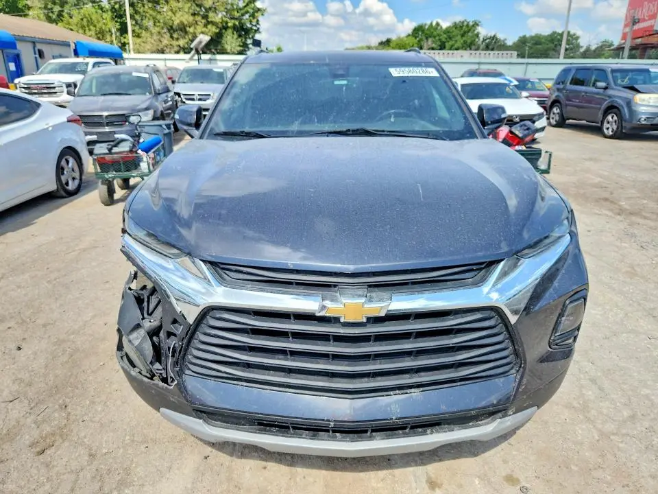 2021 CHEVROLET BLAZER 2LT  