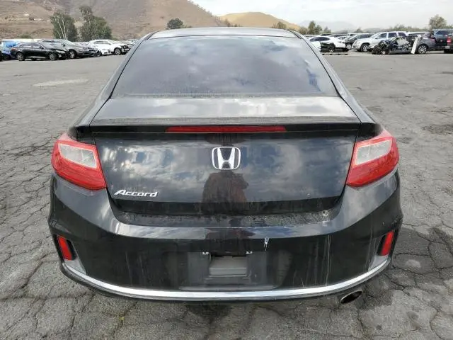 2015 HONDA ACCORD LX-S  