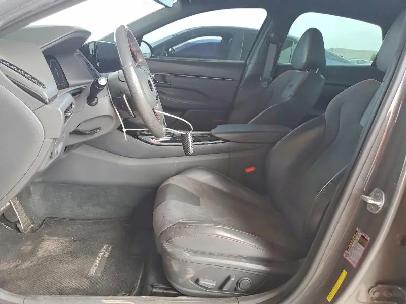 2021 HYUNDAI SONATA N LINE  