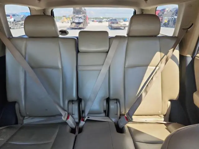 2012 TOYOTA 4RUNNER SR5  