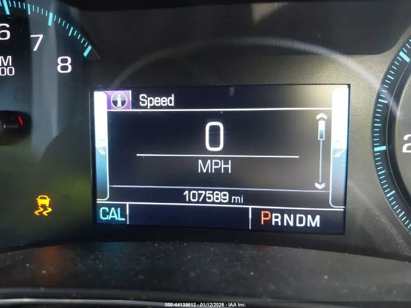 2019 CHEVROLET IMPALA PREMIER