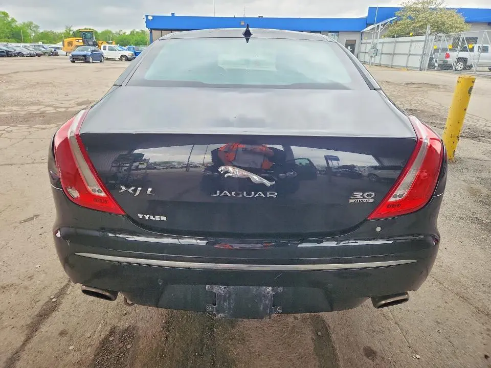 2014 JAGUAR XJL PORTFOLIO  