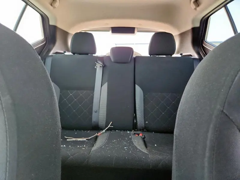 2018 NISSAN KICKS S  