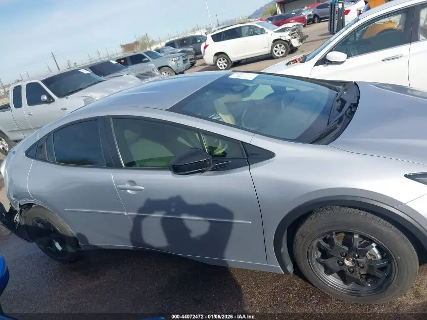 2023 TOYOTA PRIUS LE