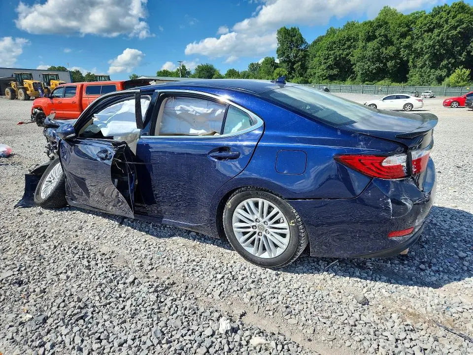 2014 LEXUS ES 350  