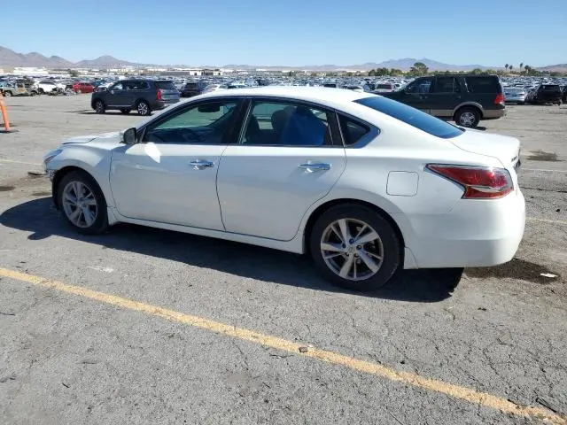 2015 NISSAN ALTIMA 2.5  