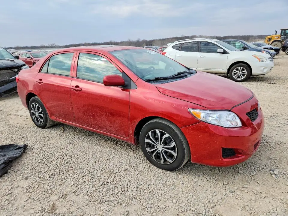 2010 TOYOTA COROLLA LE  