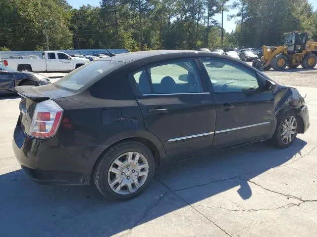 2012 NISSAN SENTRA 2.0  