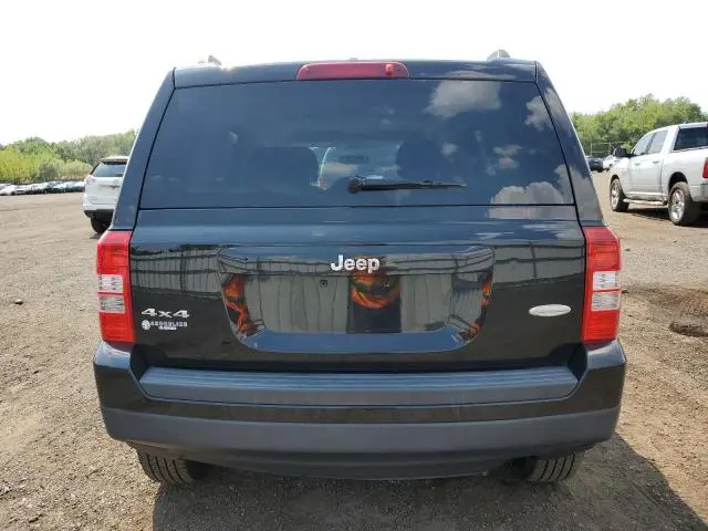 2014 JEEP PATRIOT LATITUDE  