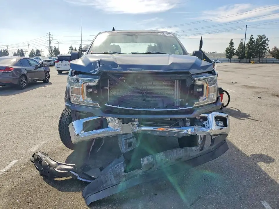2020 FORD F150 SUPERCREW  