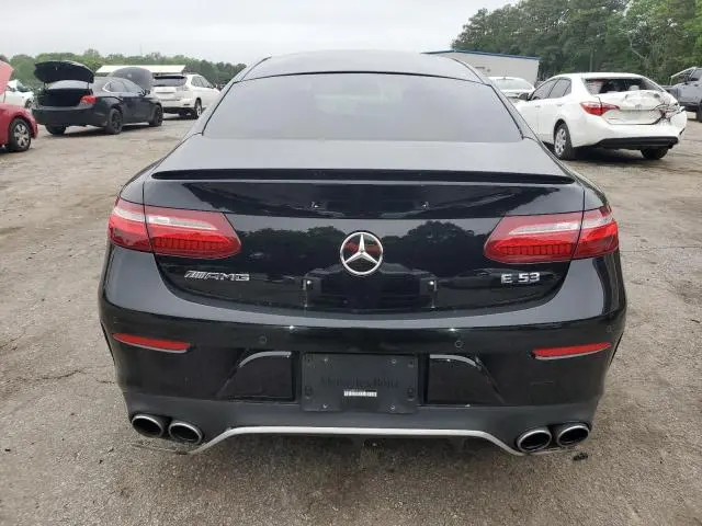 2020 MERCEDES-BENZ E AMG 53  